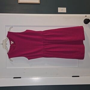 J Crew Factory Daybreak Dress with pockets